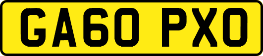 GA60PXO