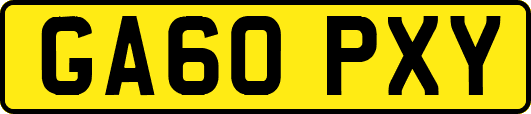 GA60PXY