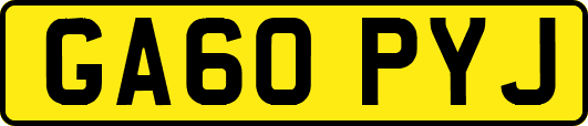 GA60PYJ