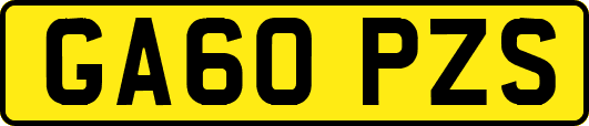 GA60PZS