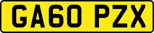 GA60PZX