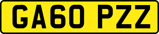 GA60PZZ