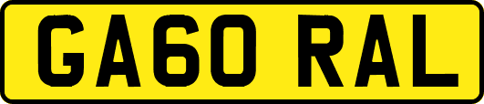GA60RAL