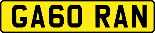 GA60RAN