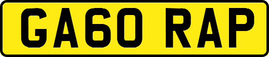 GA60RAP