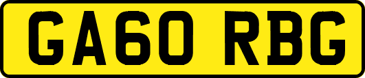 GA60RBG