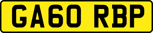 GA60RBP