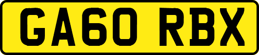 GA60RBX
