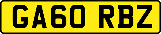 GA60RBZ