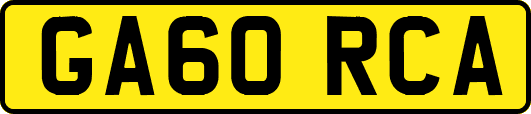 GA60RCA
