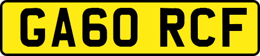 GA60RCF