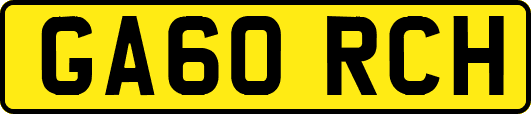 GA60RCH