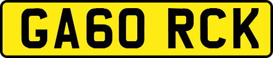 GA60RCK