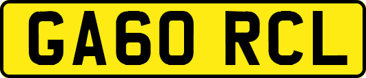 GA60RCL