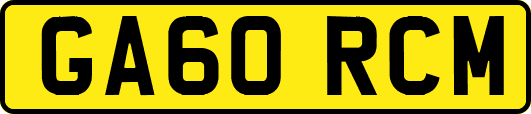GA60RCM