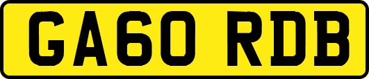 GA60RDB