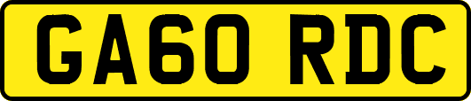 GA60RDC