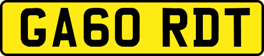 GA60RDT