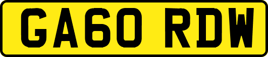 GA60RDW