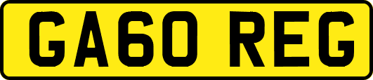 GA60REG