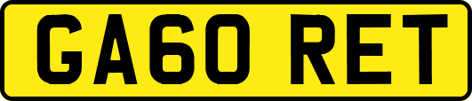 GA60RET