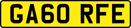 GA60RFE