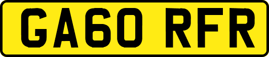 GA60RFR