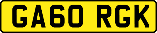 GA60RGK