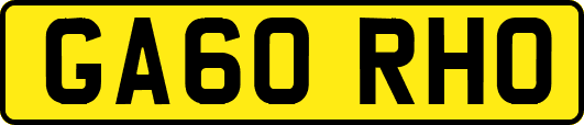 GA60RHO