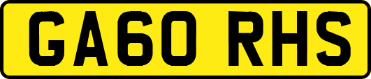 GA60RHS