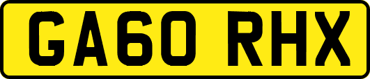 GA60RHX