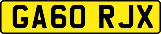 GA60RJX