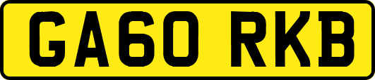 GA60RKB