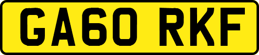 GA60RKF