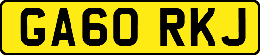GA60RKJ