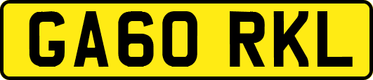GA60RKL
