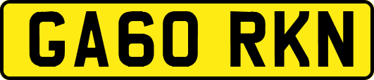 GA60RKN