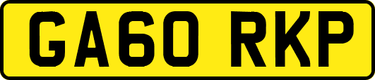 GA60RKP