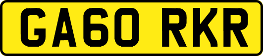 GA60RKR