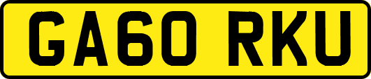GA60RKU