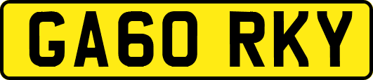 GA60RKY