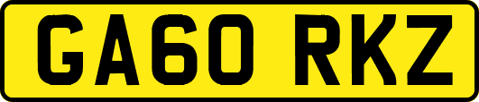 GA60RKZ