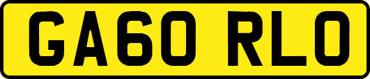GA60RLO