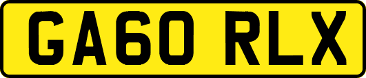 GA60RLX