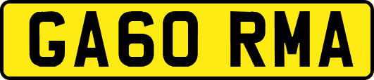 GA60RMA