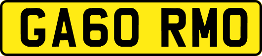 GA60RMO