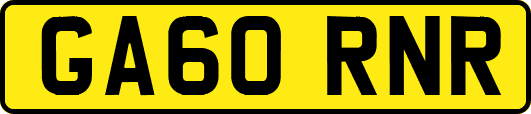 GA60RNR