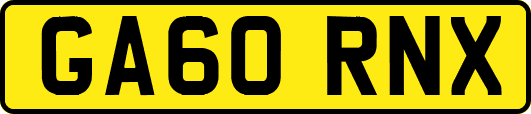 GA60RNX
