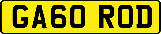 GA60ROD