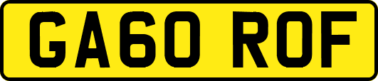 GA60ROF
